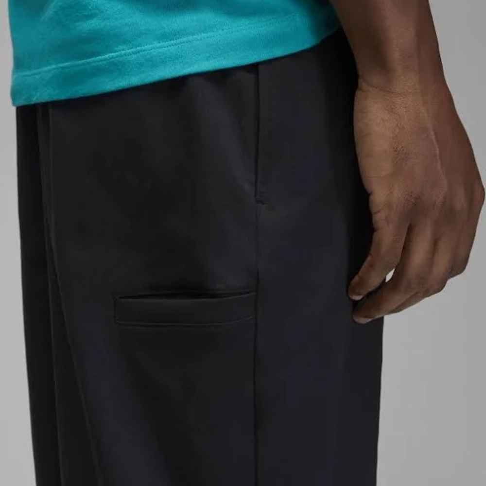 Jordan Essentials Men’s Pants Black Size 2XL - Picture 7 of 10